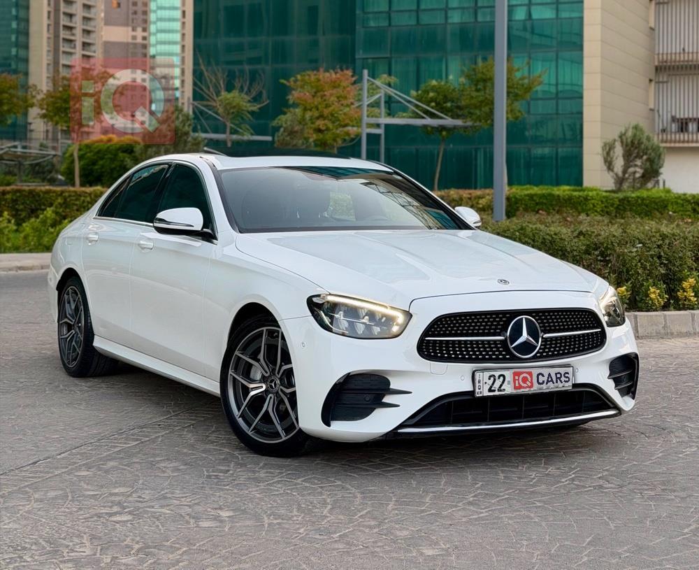 مرسيدس بنز E-Class